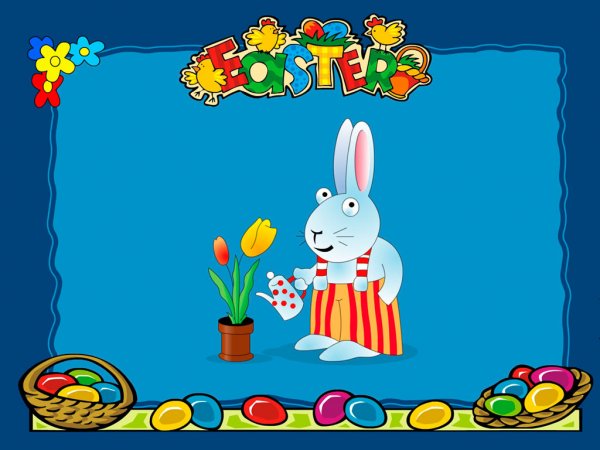 easter 15