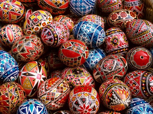 easter 4