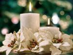 xmas candles